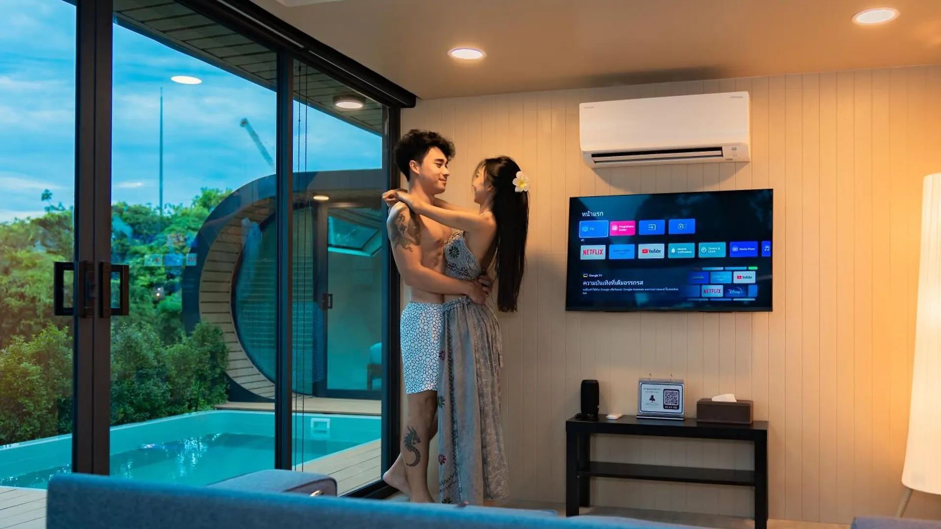 Akra Collection Layan - Hideaway Villas Thailandia