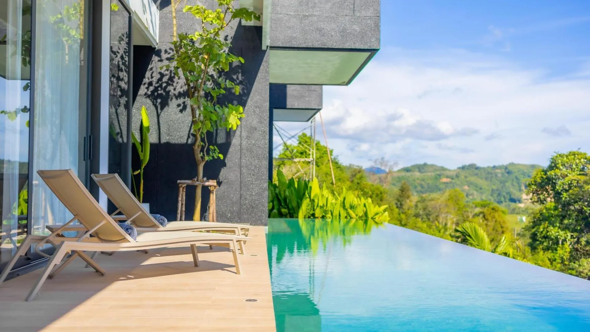 Akra Collection Layan - Hideaway Villas 5*, Layan Beach (Phuket)