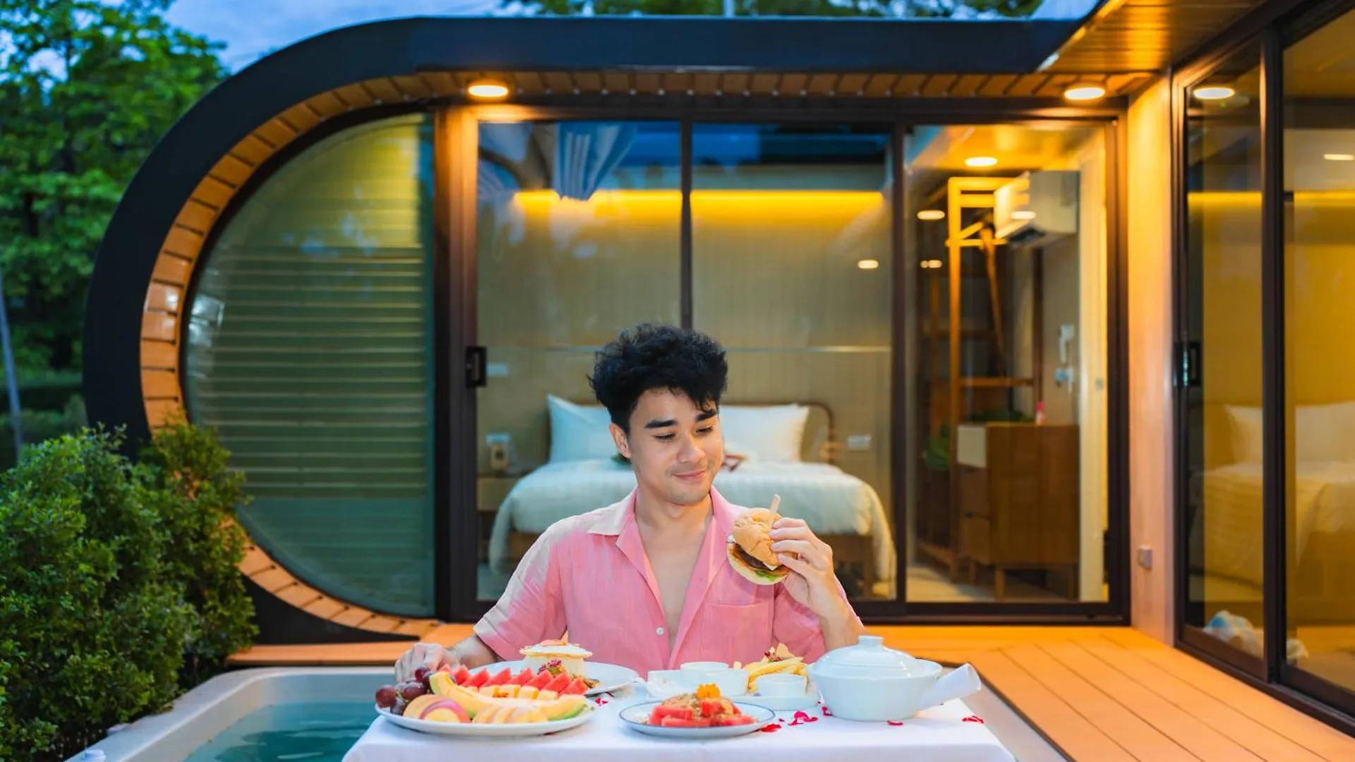 Akra Collection Layan - Hideaway Villas Таиланд