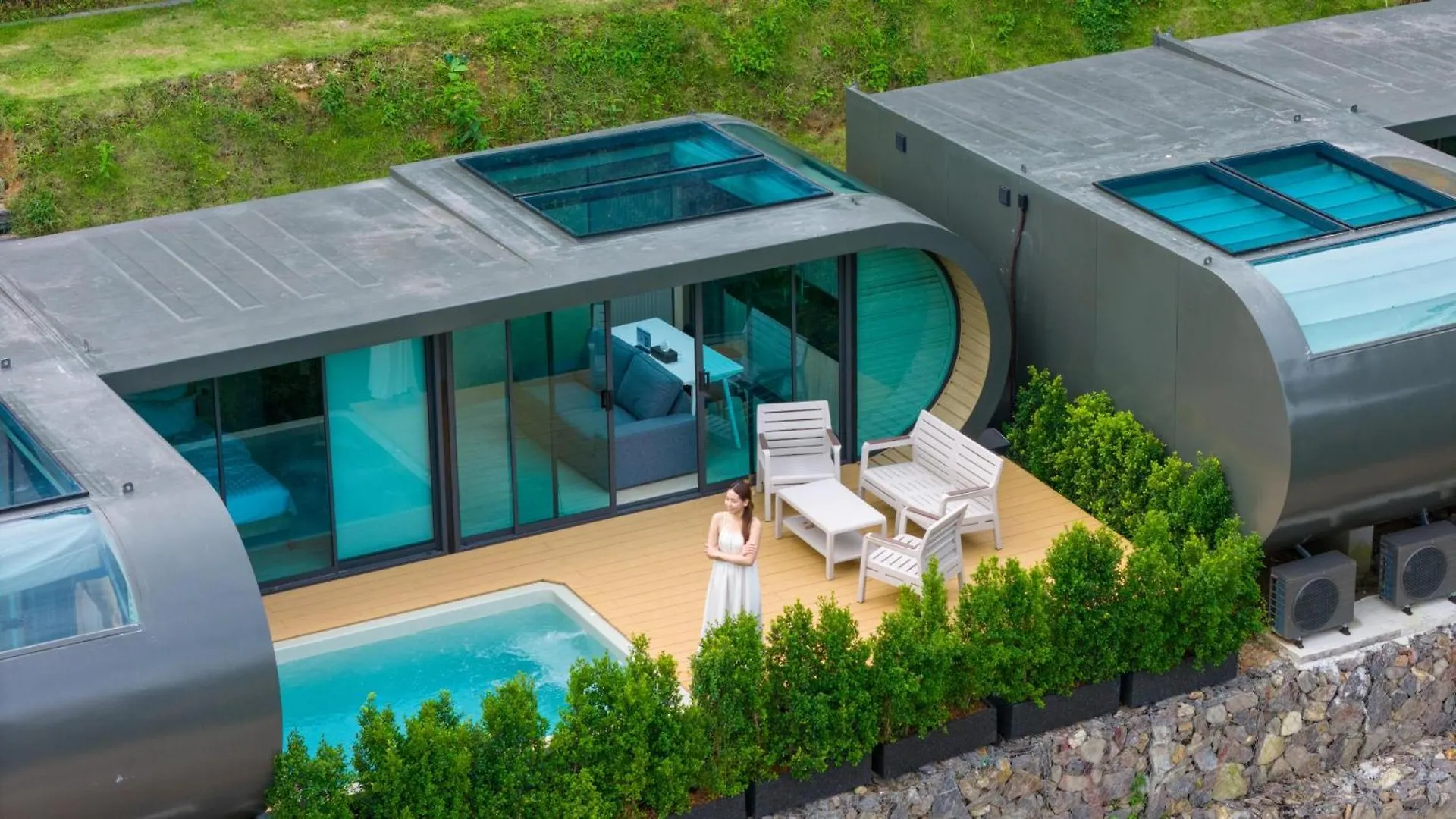Akra Collection Layan - Hideaway Villas Отель