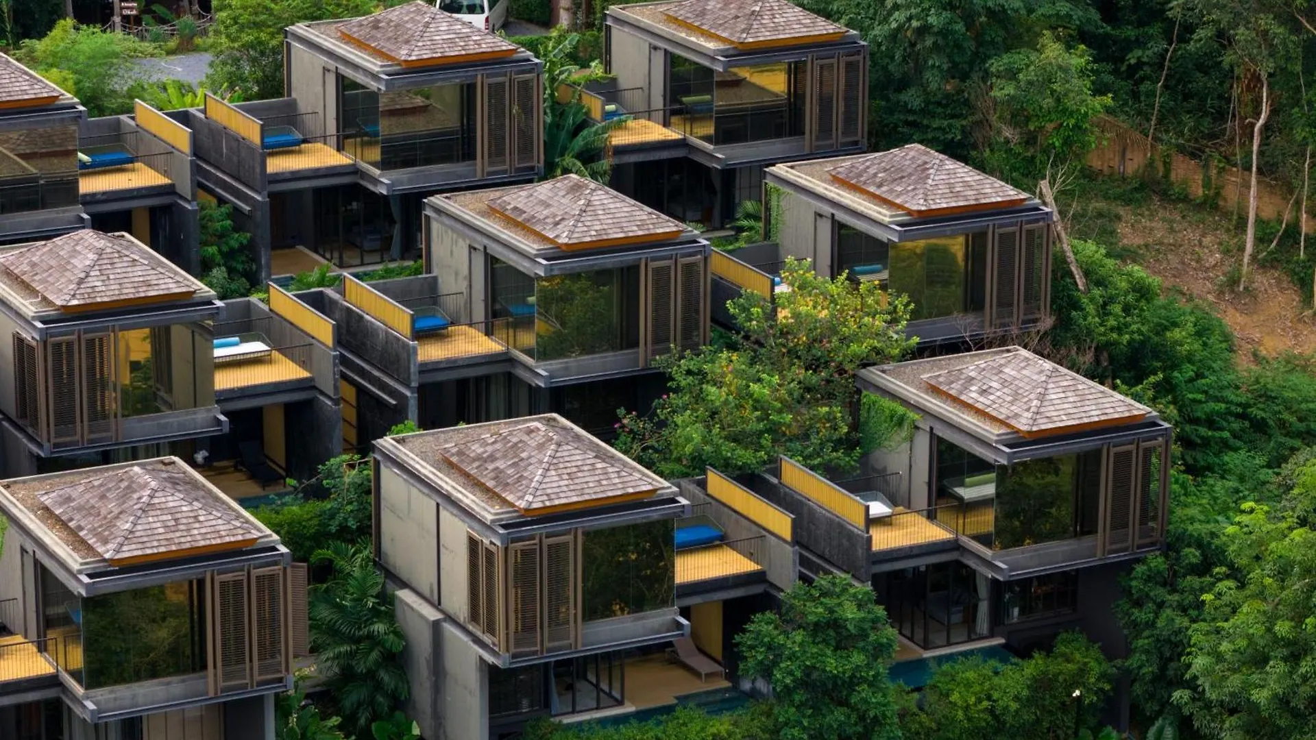 Akra Collection Layan - Hideaway Villas Таиланд