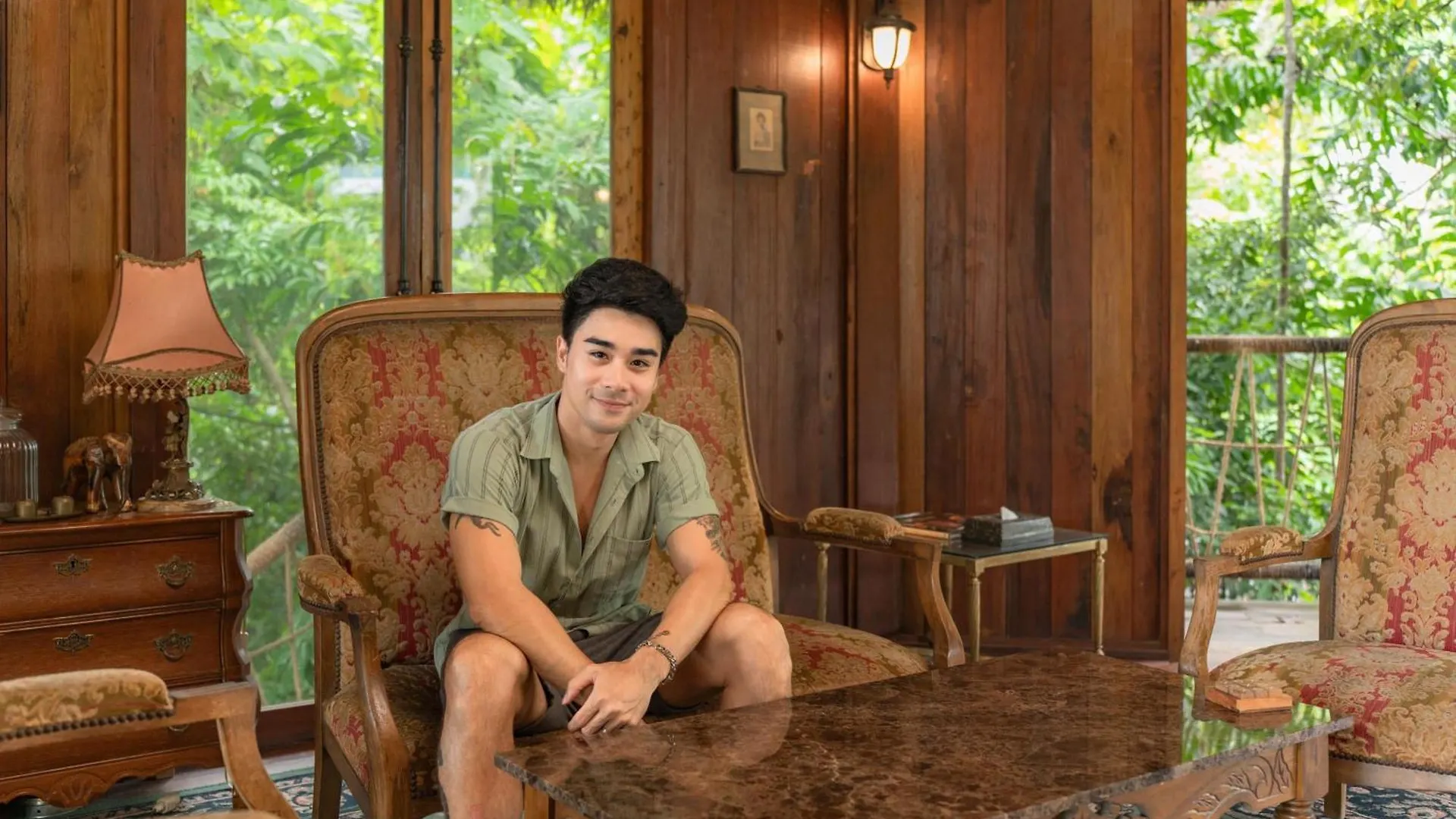 Отель Akra Collection Layan - Hideaway Villas