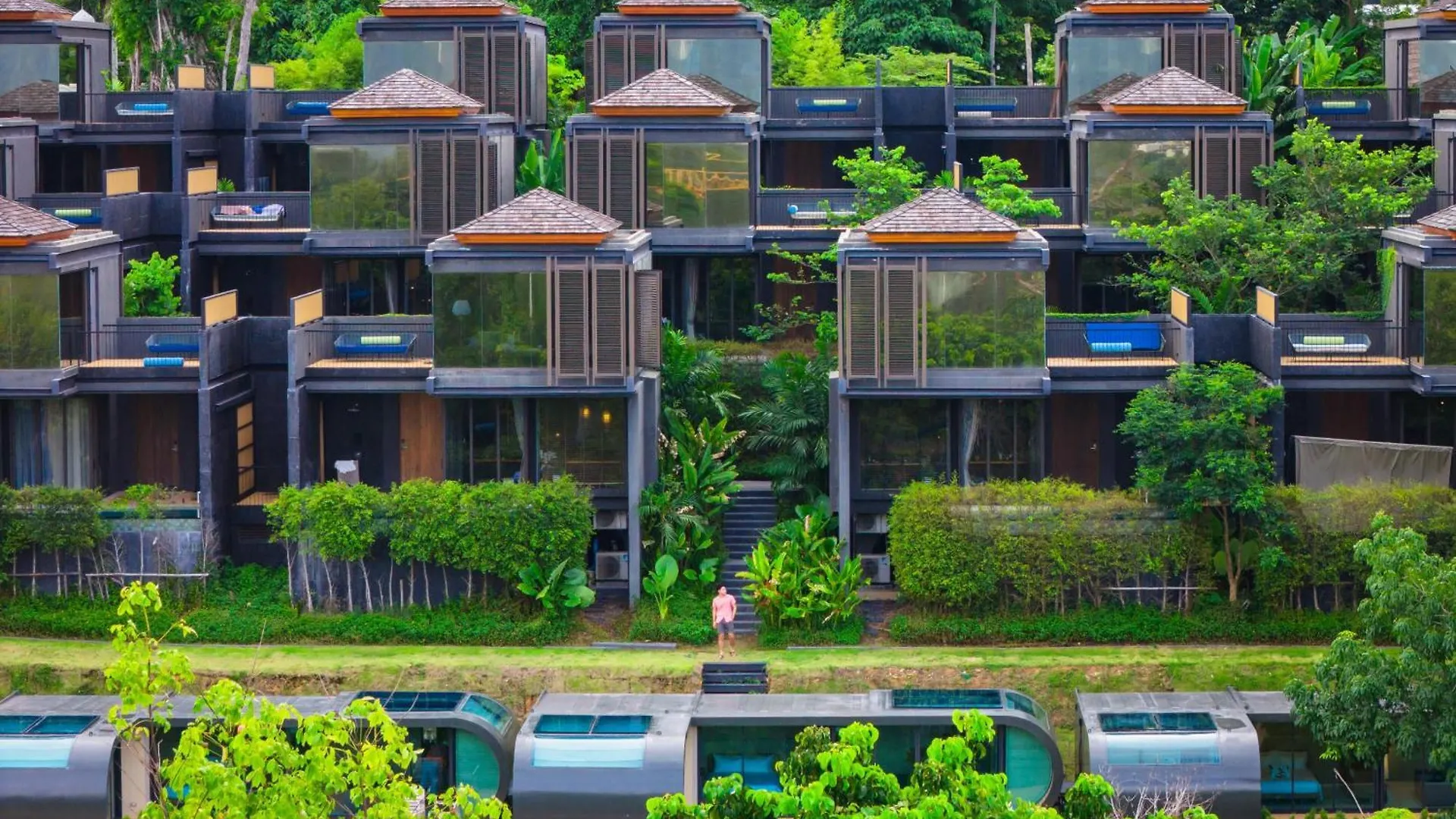 Hotel AKRA Collection Layan 5*, Layan Beach (Phuket) Thaïlande