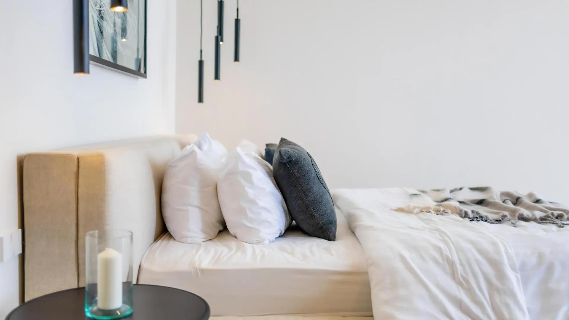 Отель Akra Collection Layan - Hideaway Villas