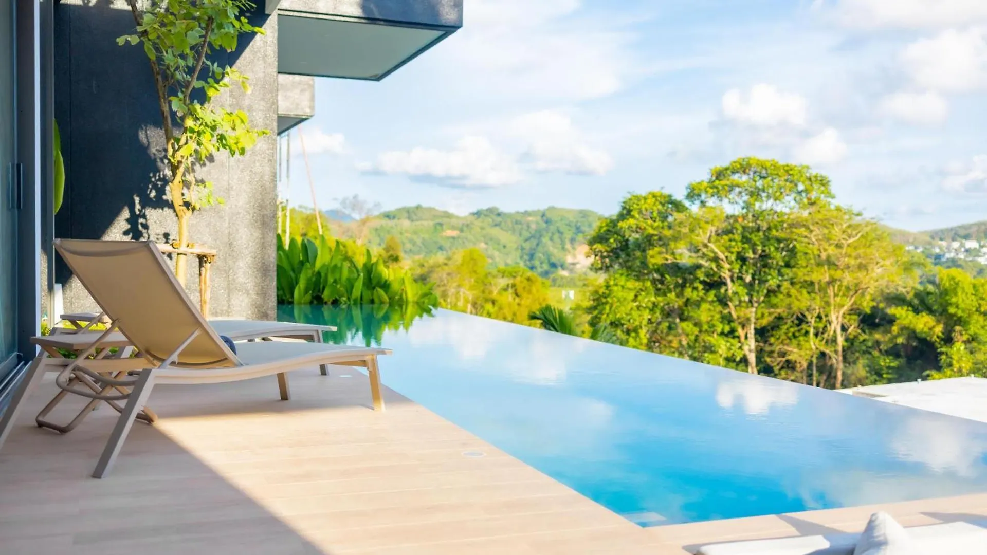 *****  Hotel AKRA Collection Layan Thaïlande