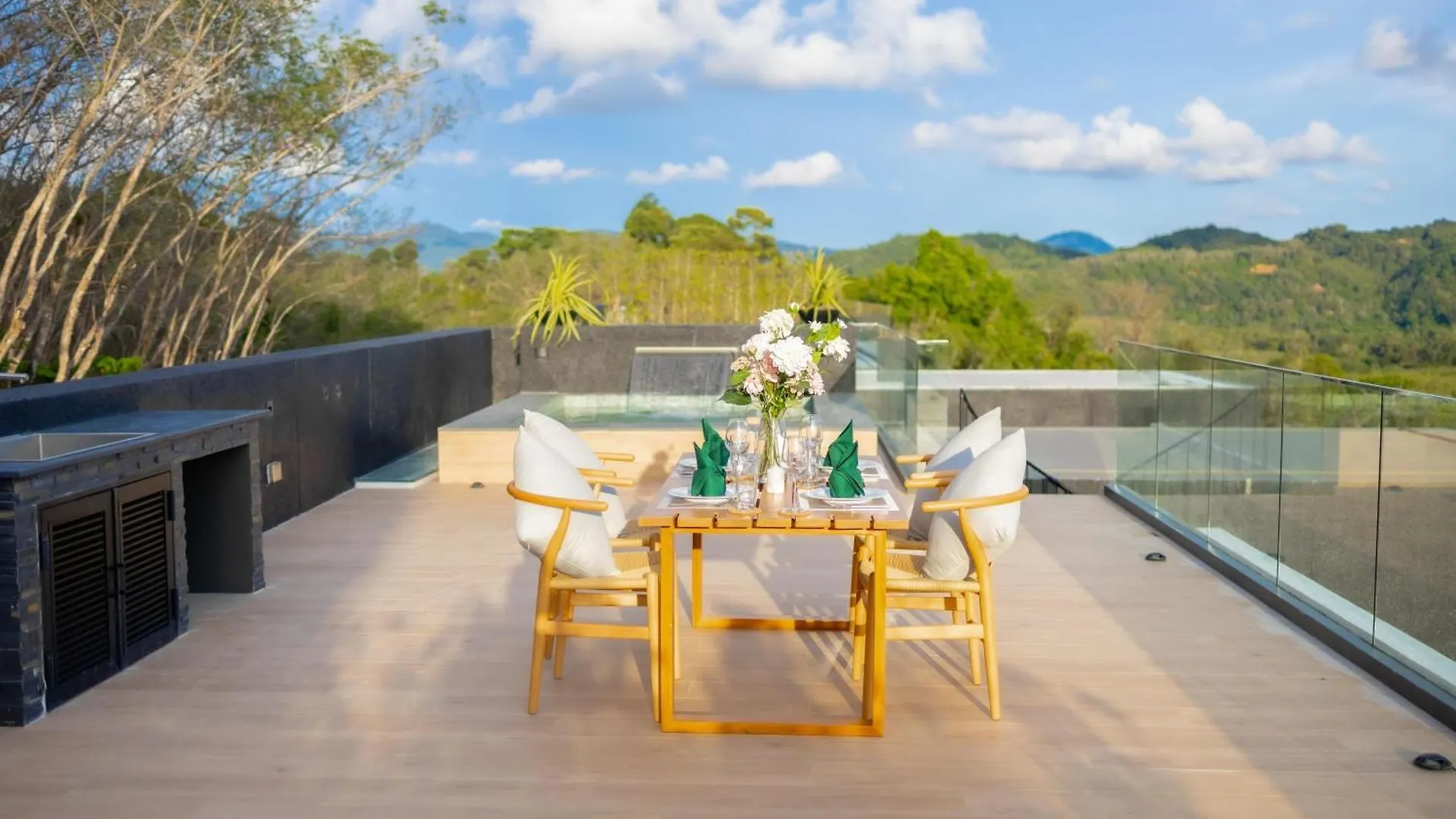 Akra Collection Layan - Hideaway Villas Пляж Лаян