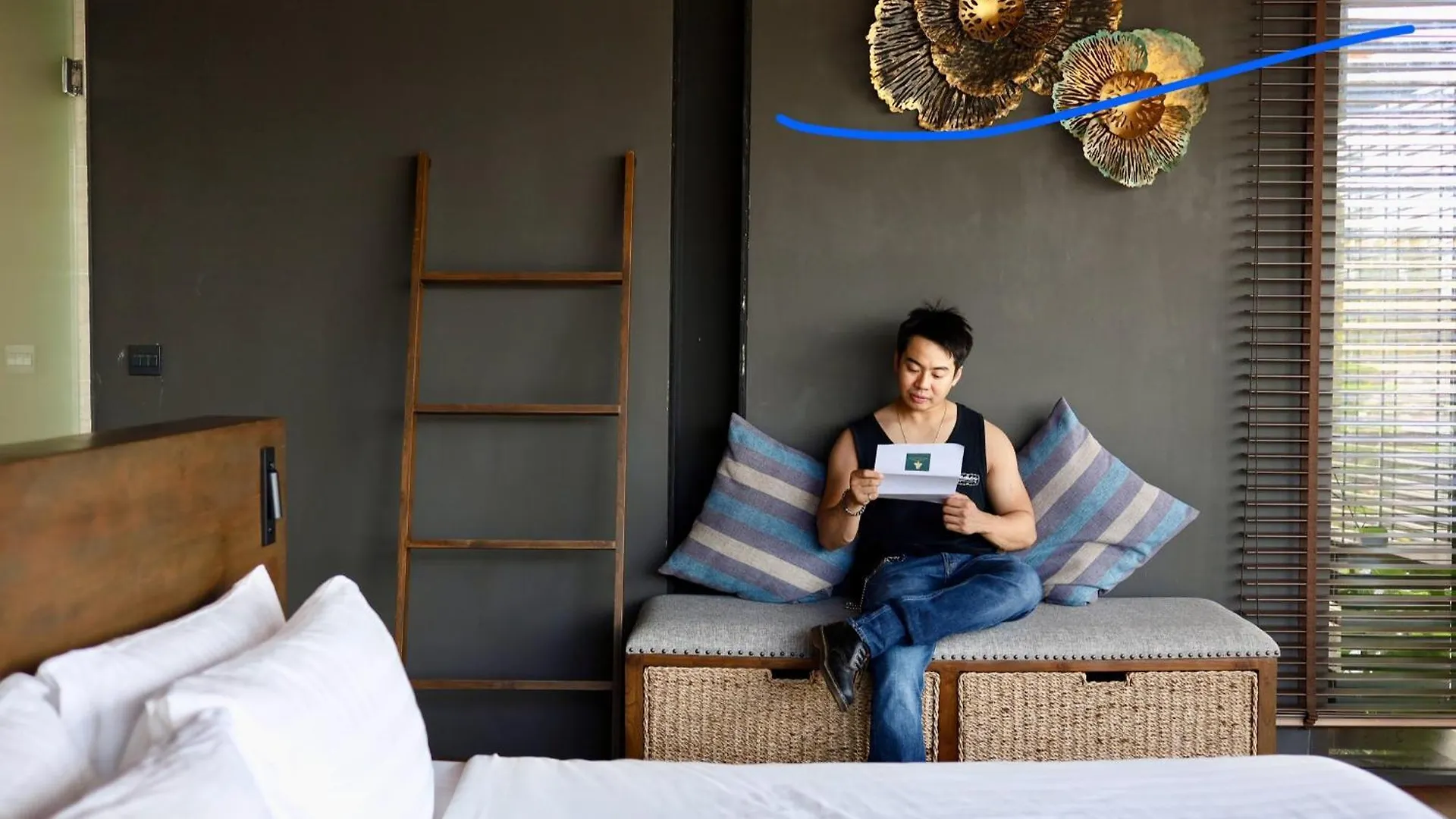 Akra Collection Layan - Hideaway Villas Пляж Лаян