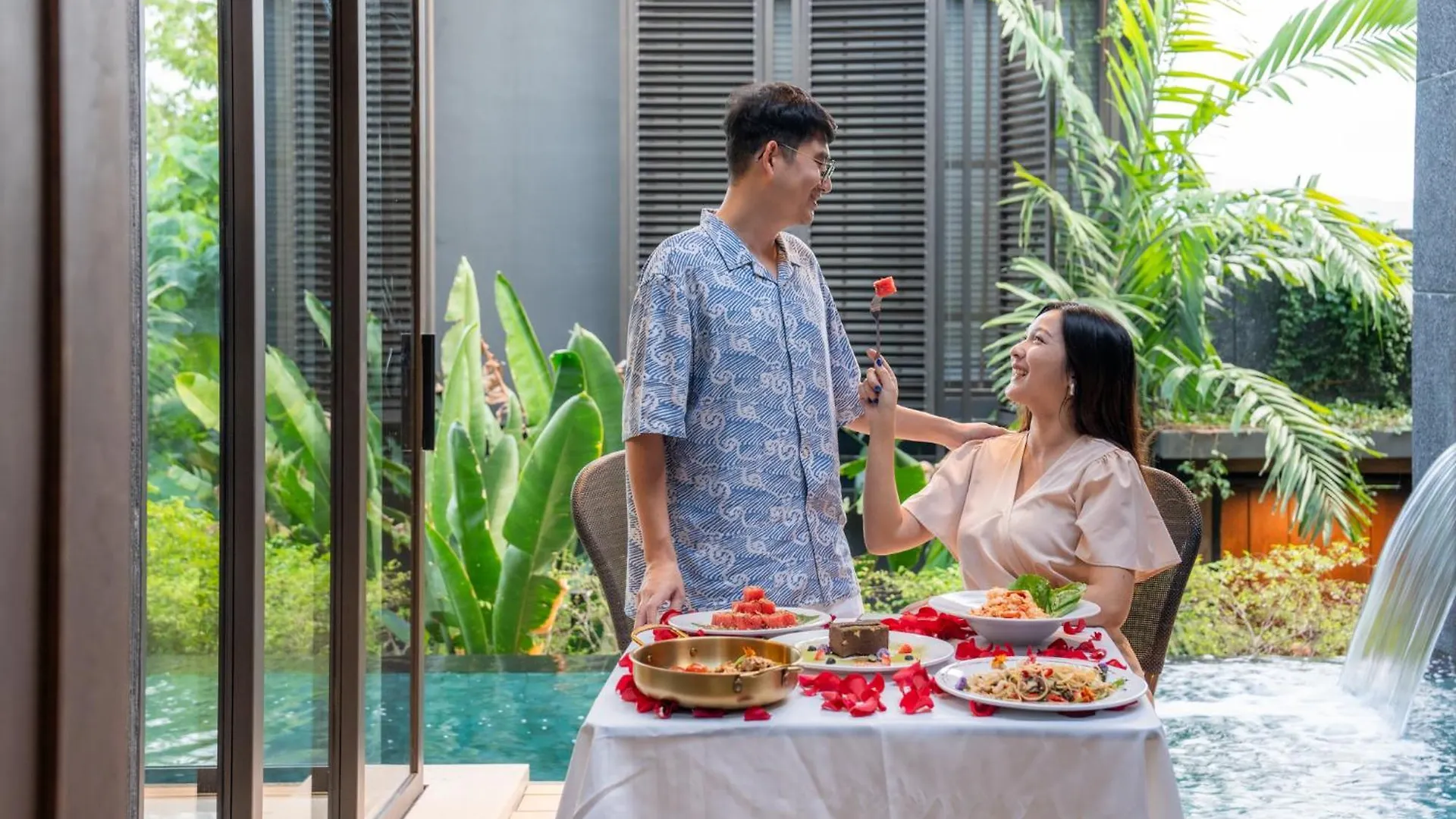 *****  Hotel AKRA Collection Layan Thaïlande