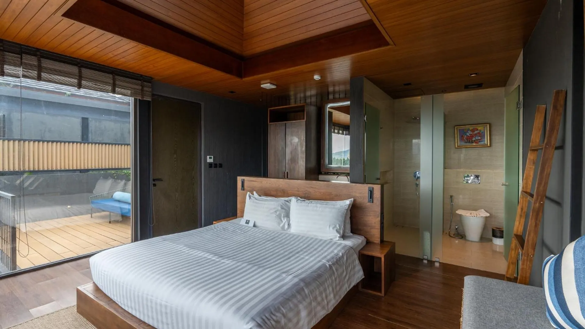 Akra Collection Layan - Hideaway Villas Таиланд
