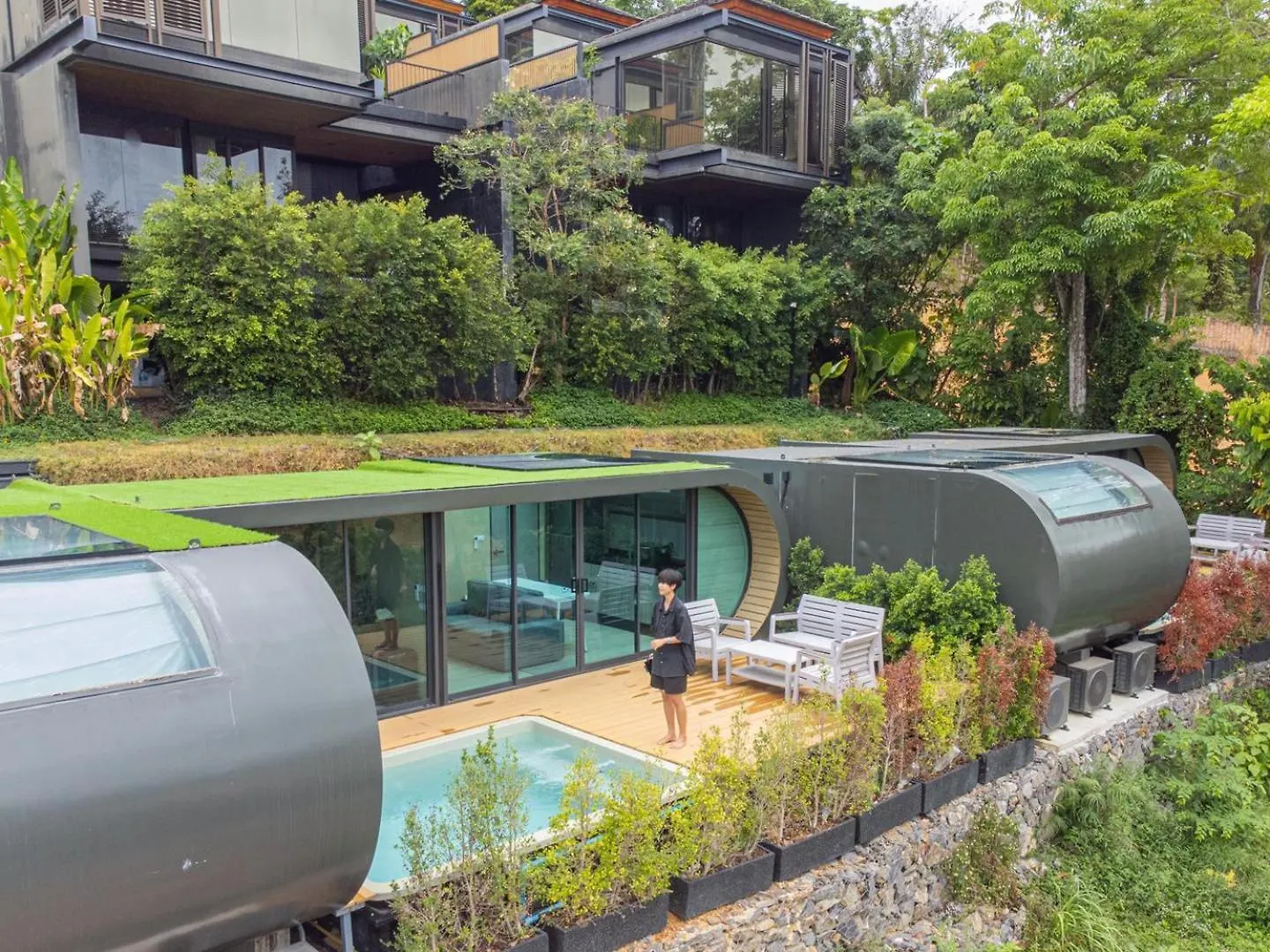 Akra Collection Layan - Hideaway Villas 5*, Пляж Лаян Таиланд