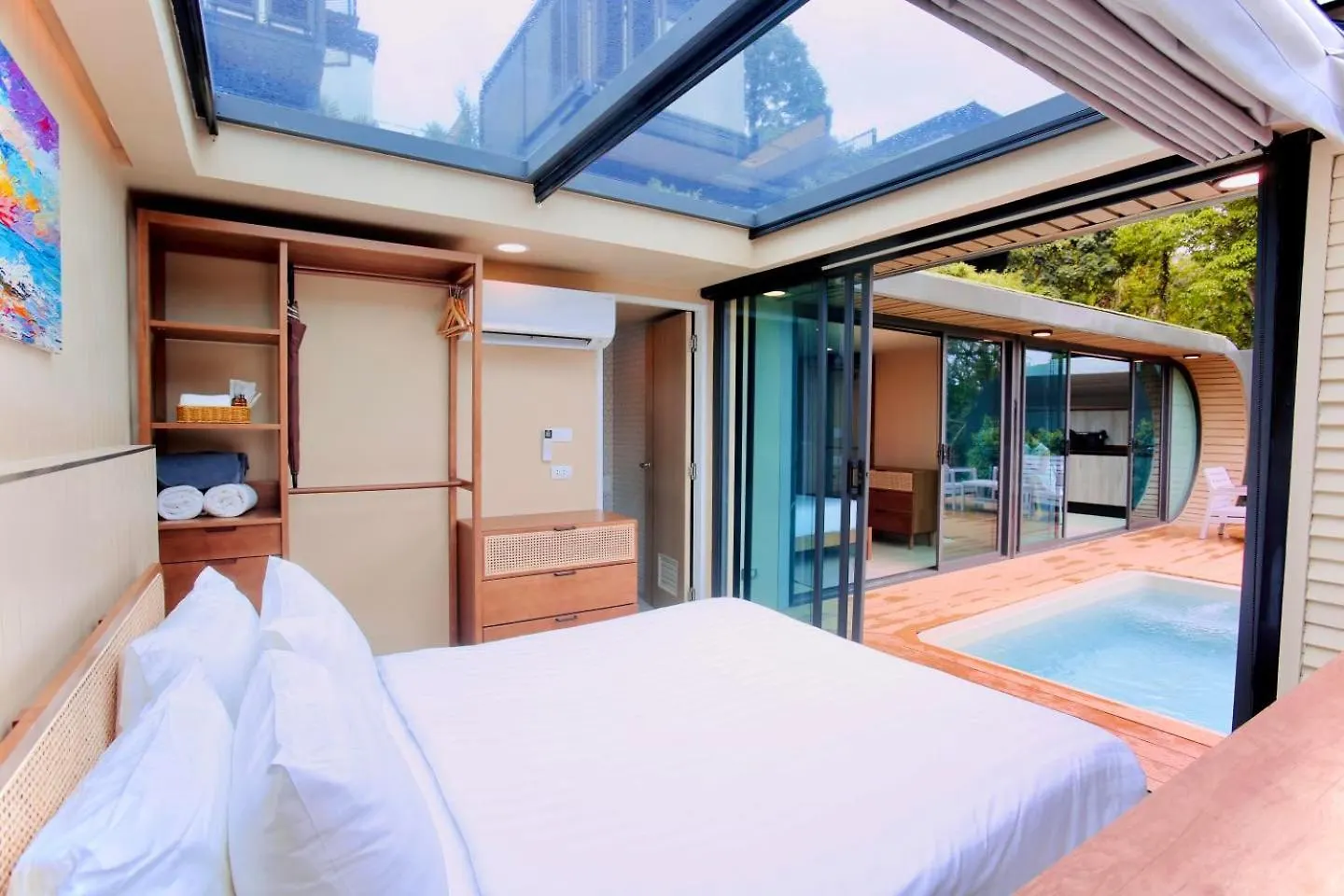 Akra Collection Layan - Hideaway Villas Таиланд