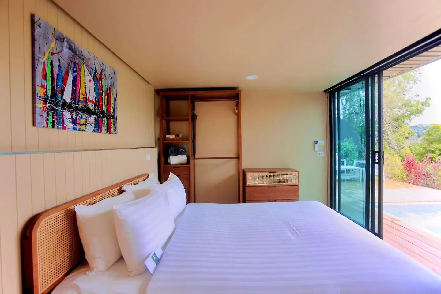 Hotel AKRA Collection Layan 5*, Layan Beach (Phuket) Thaïlande